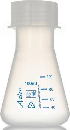 Actual product image Rs Pro RS PROPPConical Flask, 100ml