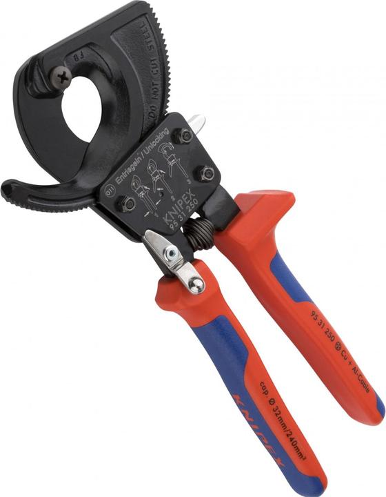 Produktbild Knipex Kabelschneider (250 mm)