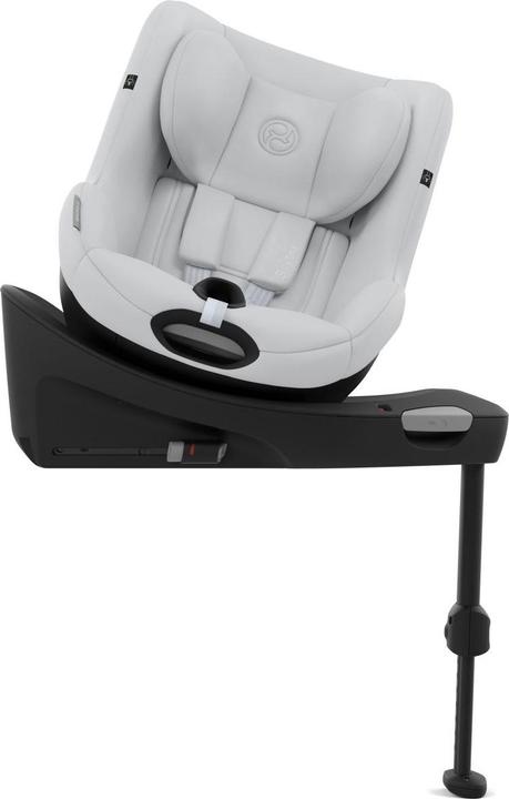 Produktbild Cybex SIRONA G I-SIZE Fog Grey | light grey (Reboarder, ECE R129/i-Size Norm)
