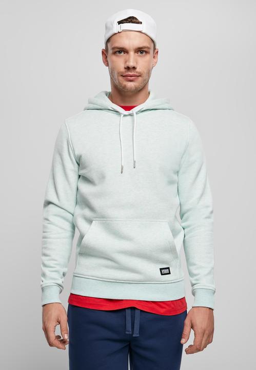 Produktbild Urban Classics Basic Melange Hoody (L)