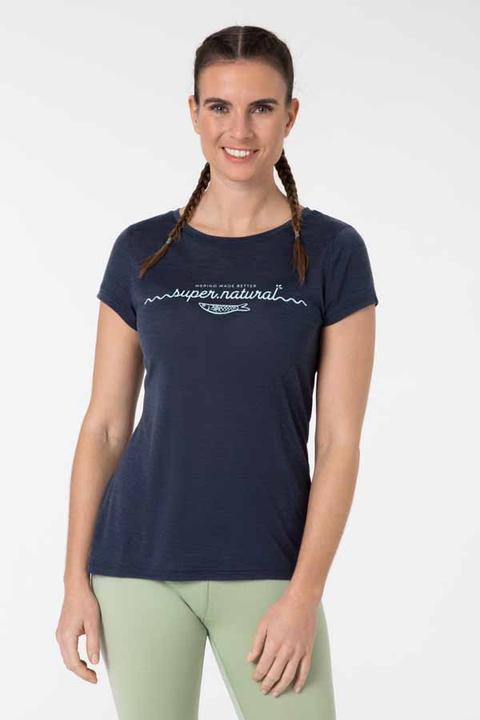 Immagine prodotto Super Natural W Sarda Tee (S)