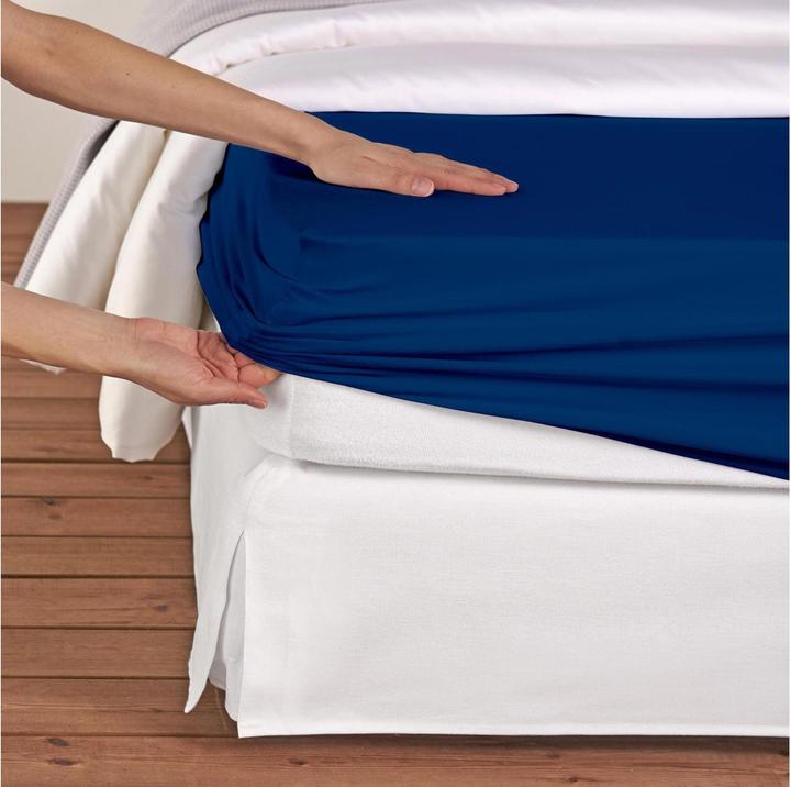 Produktbild Living Home Boxspring Feinjersey (90 x 190-200 cm)