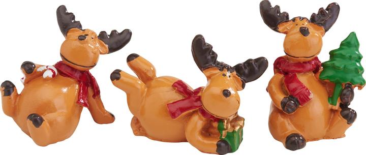 VBS Mini renne "Stella", 3 pièces