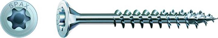 Actual product image Spax Chipboard screws (100 Screws per piece)