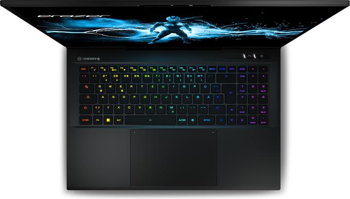 Immagine prodotto Erazer Beast X40e RTX 4070 (17", Intel Core i7-14700HX, 16 GB, 1000 GB, CH)