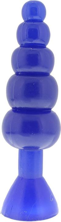 NMC Bendable Butt Rattler blue ca.20.3cm