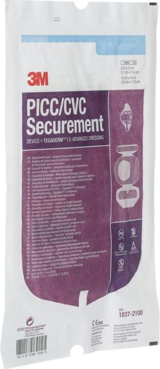 Immagine prodotto 3M TEGAD PICC/CVC5,1x5,4cm+8,5x11,5cm 20
