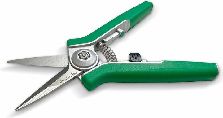 Actual product image Romberg Deluxe" harvesting shears
