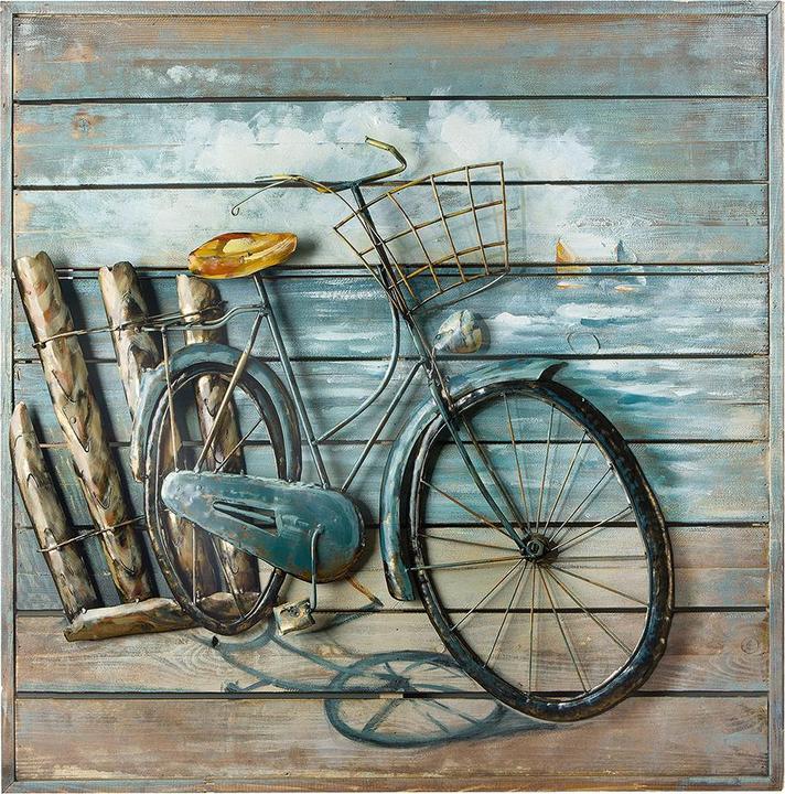 Produktbild Casablanca by Gilde Enjoy TheRide (80 x 80 cm)