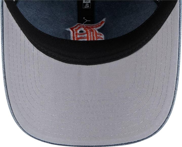 Produktbild New Era 9Twenty Cap - Washed Detroit Tigers Vintage Navy