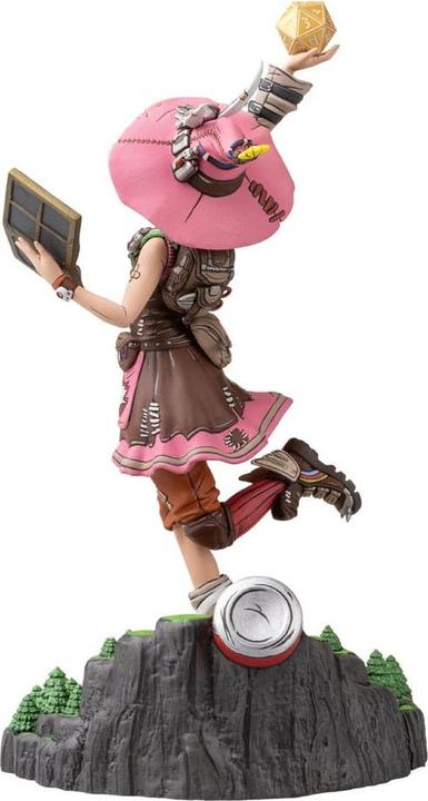 Produktbild Dark Horse Tiny Tina's Wonderland PVC Statue Tina the Bunker Master 21 cm