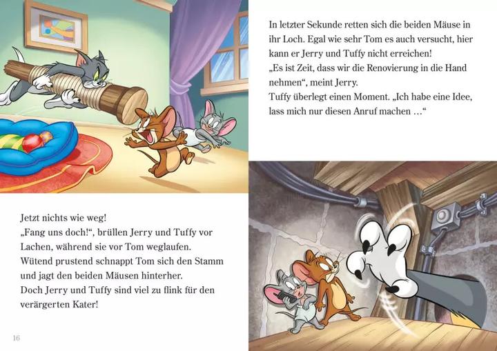 Produktbild Tom und Jerry: Die besten Geschichten (Deutsch)