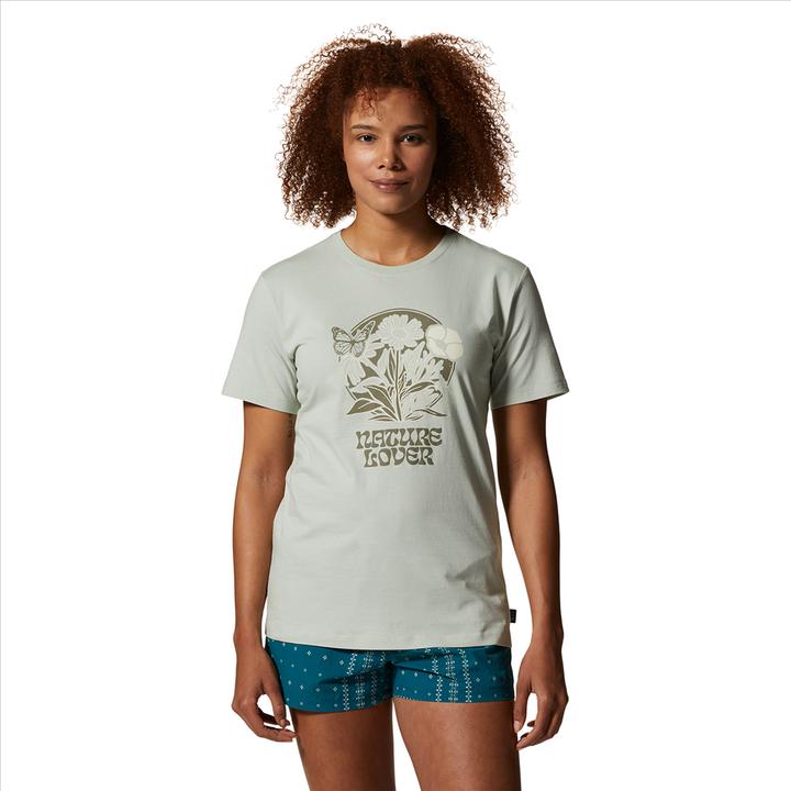 Produktbild Mountain Hardwear Nature Lover™ Short Sleeve Tee (M)