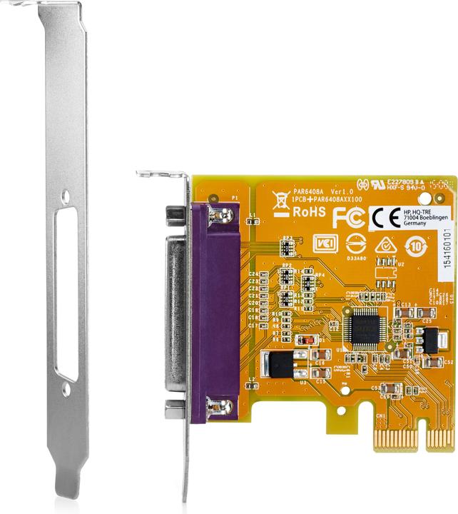 Productafbeelding HP Parallelle poortkaart