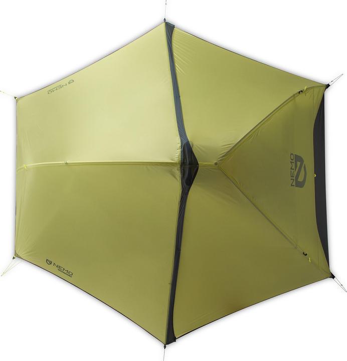 Immagine prodotto Nemo Equipment Hornet OSMO 2P 2025 (Tenda a cupola, 1.14 kg, 2 persone)