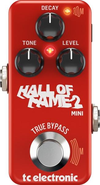 Actual product image TC Electronic Hall of Fame 2 Mini