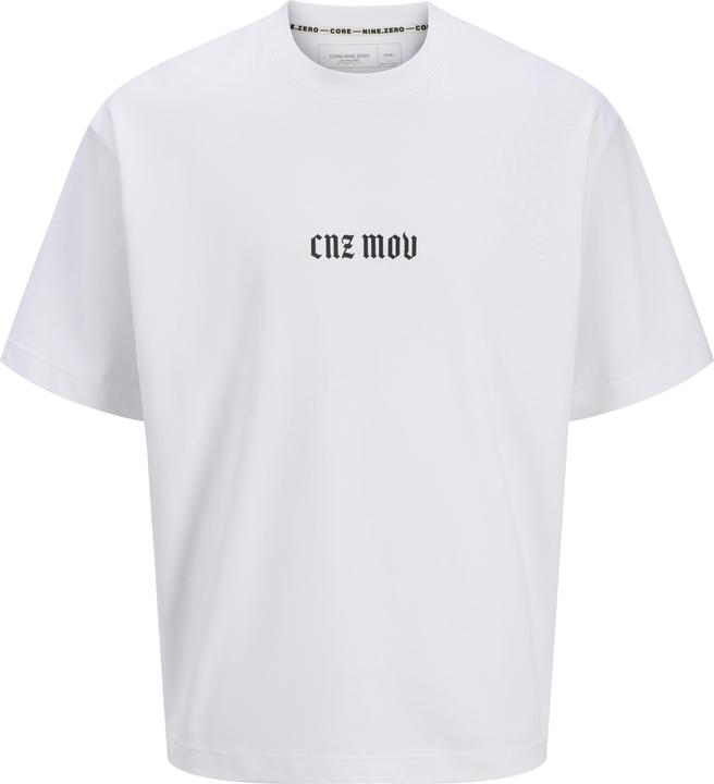 Jack & Jones Jcocnz Berlin Graphic T-Shirt Ln