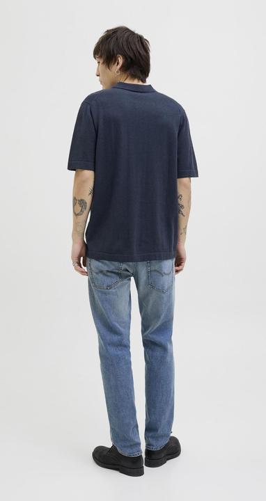 Immagine prodotto Jack & Jones Jjeemil Knit Relaxed Polo Ss Sn (XS)