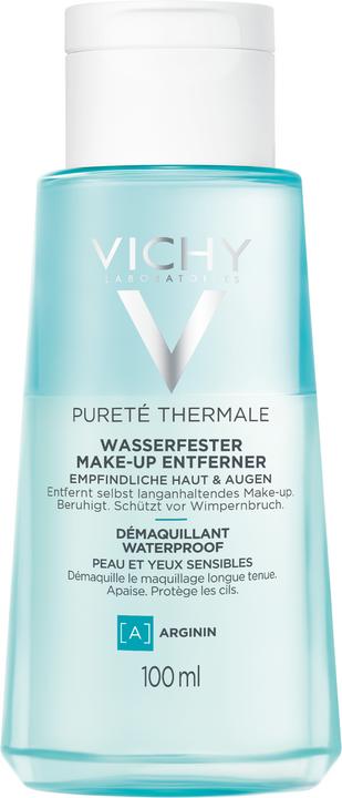 Image du produit Vichy Pureté Thermale démaquillant pour les yeux maquillage waterproof (Démaquillant, 100 ml)