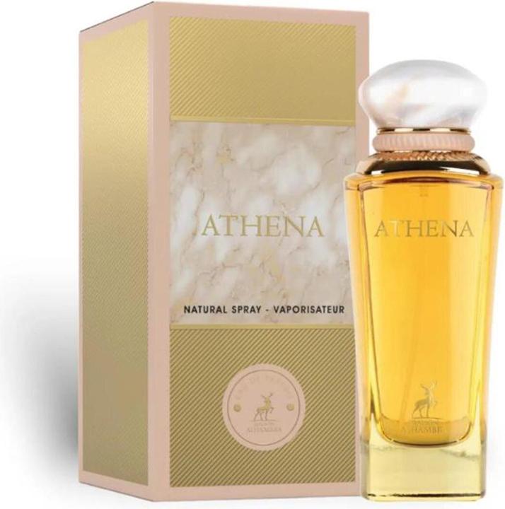 Image du produit Maison Alhambra Athena (Eau de parfum, 100 ml)