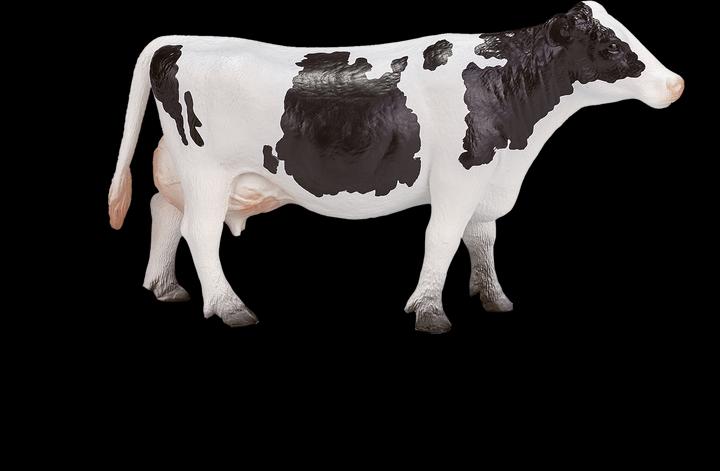Actual product image Mojo Holstein cow