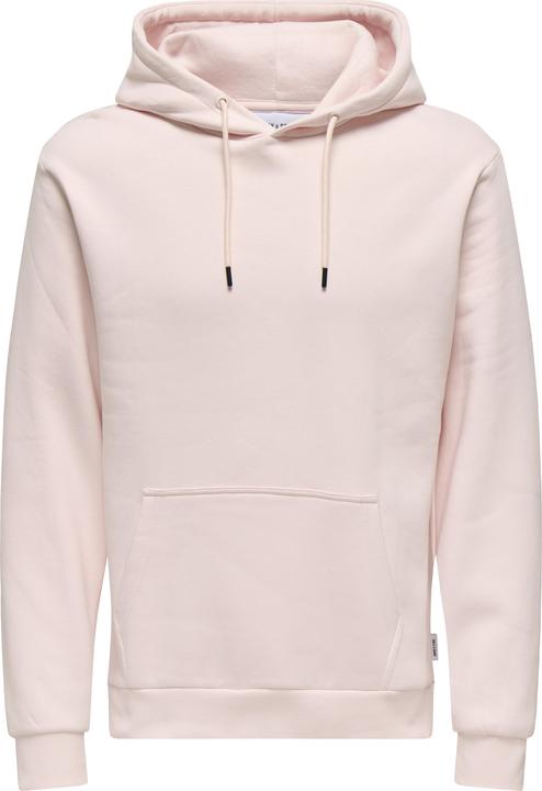 Produktbild Only & Sons Normal geschnitten Kapuze Sweatshirt Kapuzenpullover (XXL)