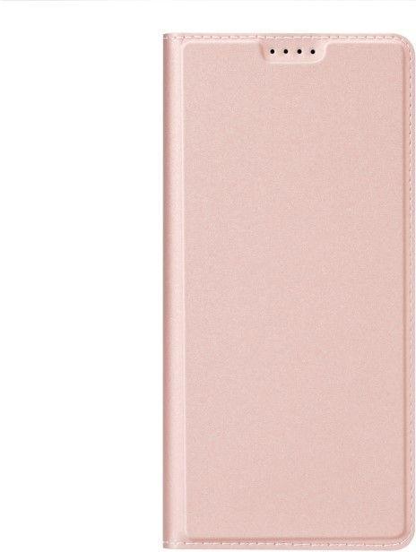 Immagine prodotto Dux Ducis iPhone SE (2025) Cover with Card Slot - Rose gold (Apple iPhone 16e)