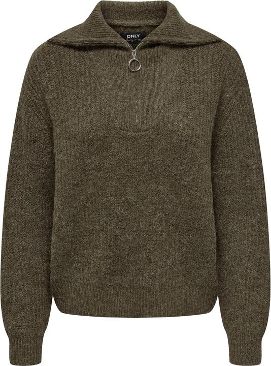 Actual product image Only High Neck Knit Sweater (M)