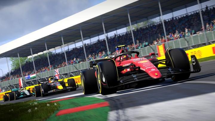 Immagine prodotto EA Games F1 2022 (PS5, DE)