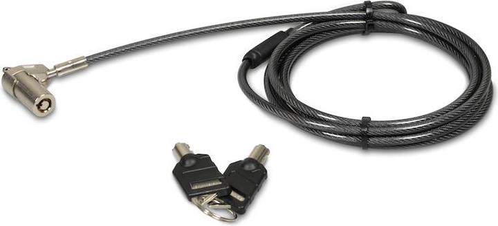 Actual product image Port Designs Security Cable Slim Keyed