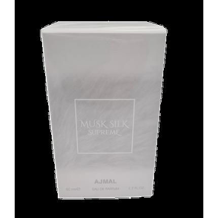 Actual product image Ajmal Musk Silk Supreme Eau de Parfum - 50ml