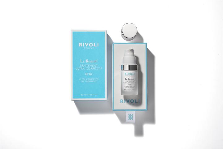 Produktbild Rivoli Traitement Ultra Correctif (Serum, 15 ml, Tag + Nacht)