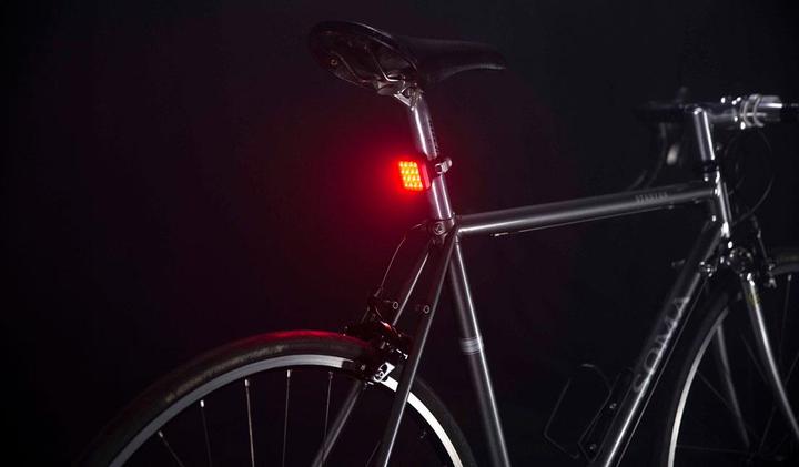 Produktbild knog. Blinder Mob Kid Grid (44 lm)
