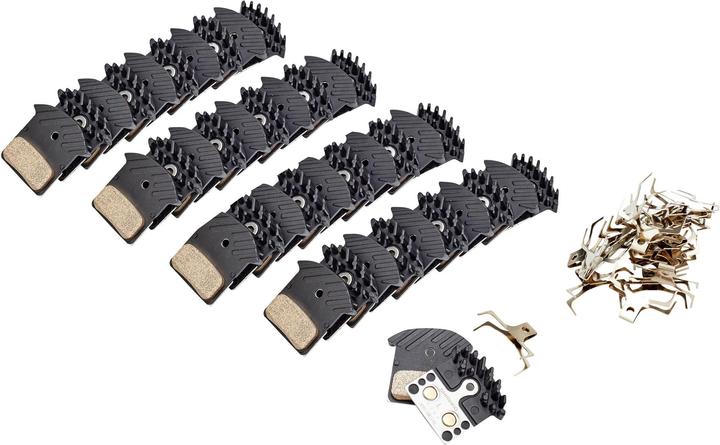 Produktbild Shimano Ice-Tech J04C (Shimano, Sintermetall)
