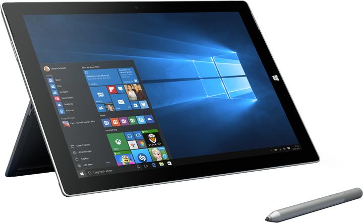 Image du produit Microsoft Surface Pro 3, SSD de 256 Go (12", Intel Core i5-4300U, 8 Go, 256 Go)