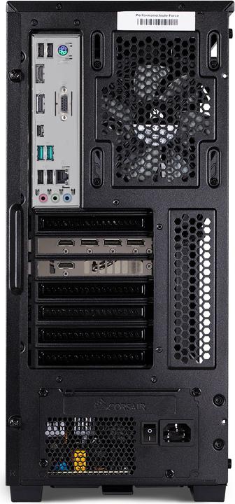 Produktbild Joule Performance Nuke RTX3070 II7 (Intel Core i7-11700F, 16 GB, 1000 GB, GeForce RTX 3070)