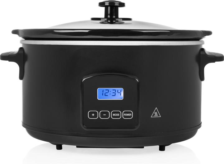 Image du produit Tristar VS-3920 Slow-Cooker Digital