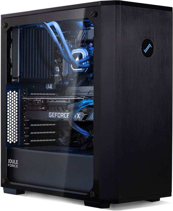 Produktbild Joule Performance Nuke RTX3070 II7 (Intel Core i7-11700F, 16 GB, 1000 GB, GeForce RTX 3070)