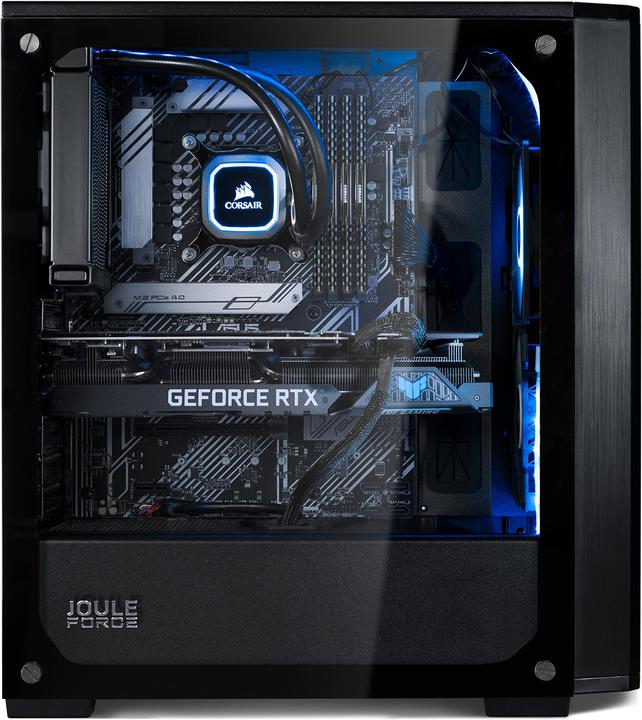 Produktbild Joule Performance Nuke RTX3070Ti II7 (Intel Core i7-11700F, 32 GB, 1000 GB, GeForce RTX 3070 Ti)