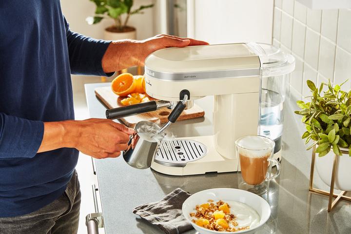 Immagine prodotto KitchenAid Macchina da caffè espresso semiautomatica ARTISAN
