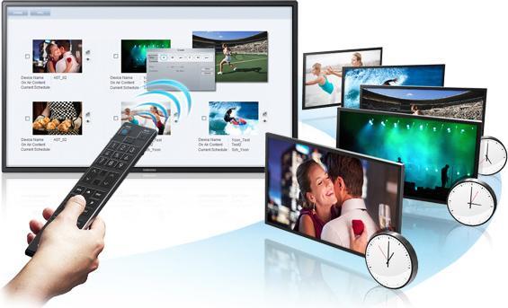 Actual product image Samsung MagicInfo Lite CY-MILSSTS (25 Devices)