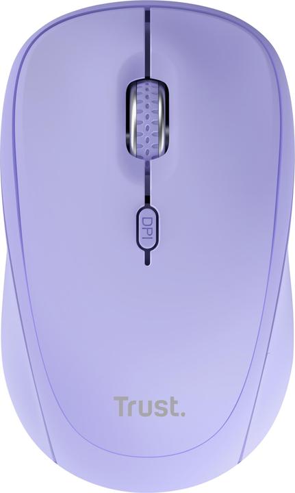 Actual product image Trust Yvi+ Multi-Device Wrls Mouse (Wireless)