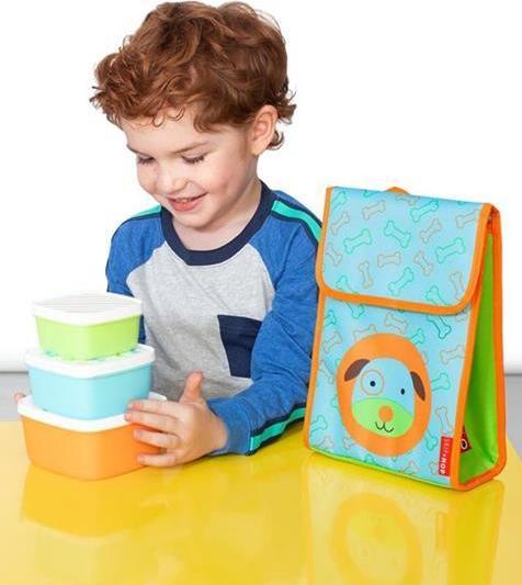 Immagine prodotto Skiphop Set scatola degli snack