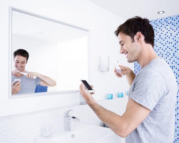 Produktbild Oral-B TriZone 6000 SmartSeries (Schallzahnbürste)
