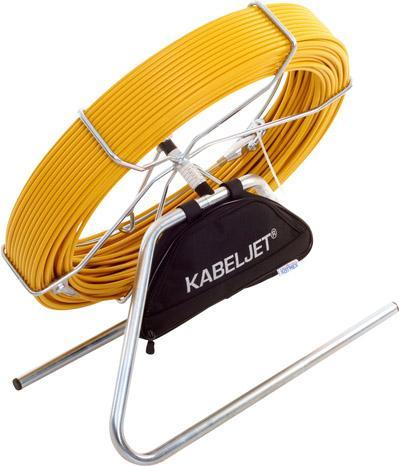 Magni Katimex® Kabeljet mit Servicetasche und Zubehör 60 Meter (60 m)