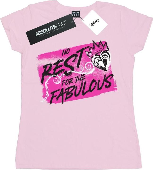 Immagine prodotto Disney The Descendants No Rest Maglietta Donna (M)