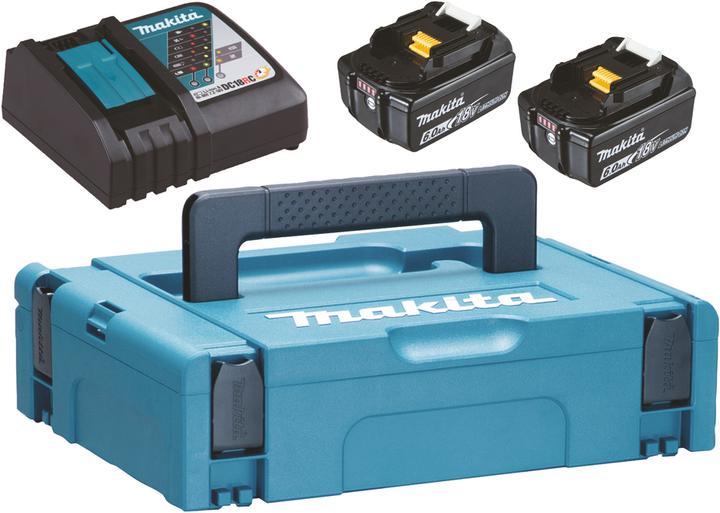 Produktbild Makita Powerpack (18 V)