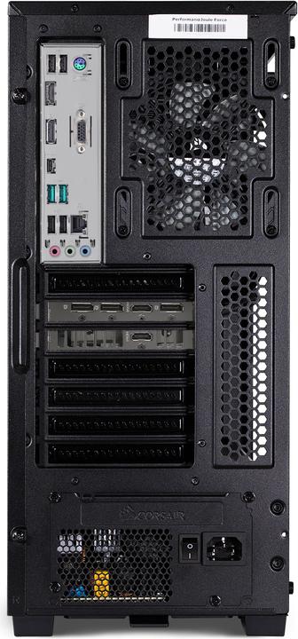 Actual product image Joule Performance Nuke RTX3060TI II7 (Intel Core i7-11700F, 16 GB, 500 GB, GeForce RTX 3060 Ti)