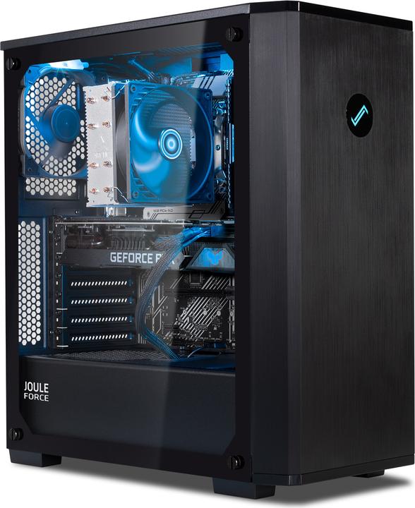 Actual product image Joule Performance Nuke RTX3060TI II7 (Intel Core i7-11700F, 16 GB, 500 GB, GeForce RTX 3060 Ti)
