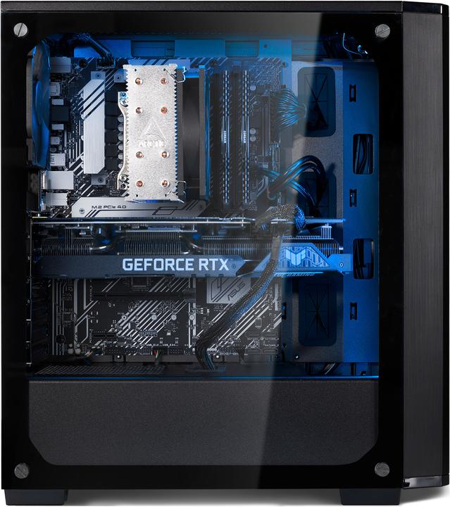 Actual product image Joule Performance Nuke RTX3060TI II7 (Intel Core i7-11700F, 16 GB, 500 GB, GeForce RTX 3060 Ti)